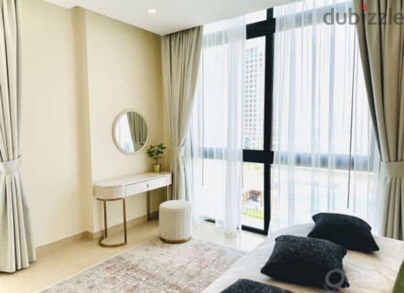 NO - COMMISSION / BRAND NEW FULLY FURNISHED 1 BHK IN PEARL QATAR 3