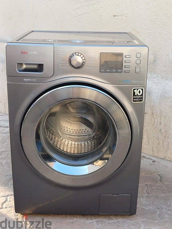 Samsung 9. kg Washing machine for sale good quality call me. 70697610 0