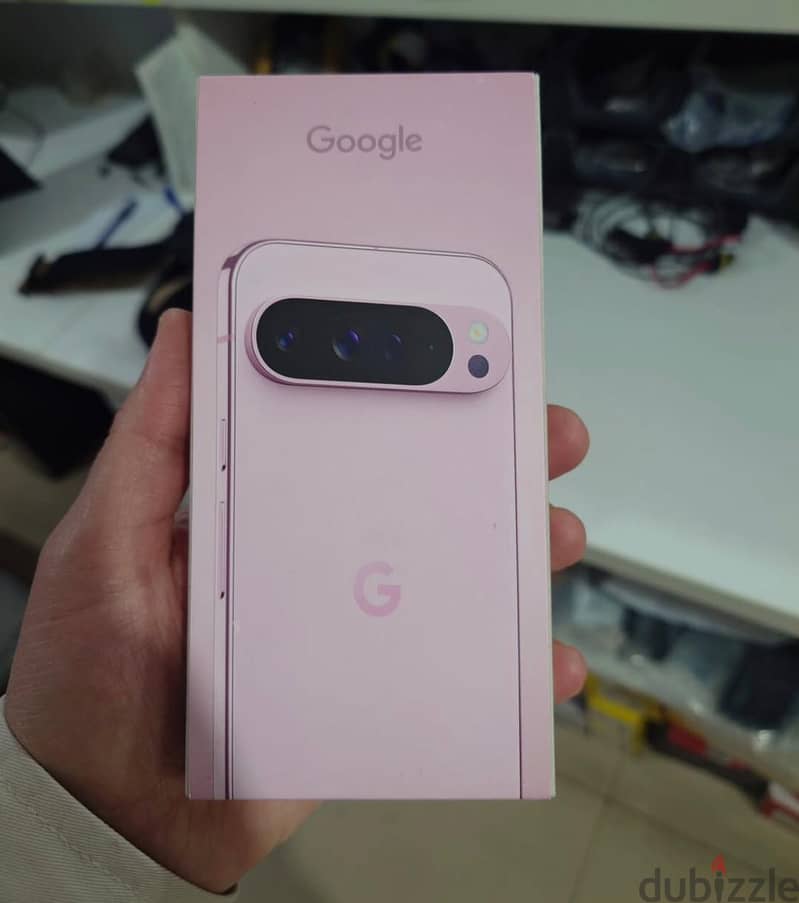 Google Pixel 9 Pro XL - 256GB 0