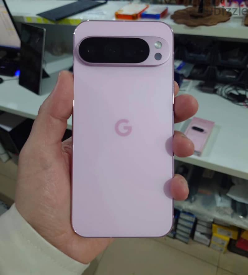 Google Pixel 9 Pro XL - 256GB 1