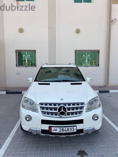 Mercedes-Benz ML 350 2011