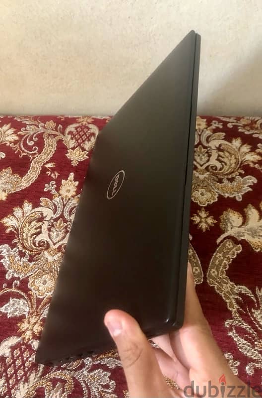 dell. i7.8 generation big screen 4