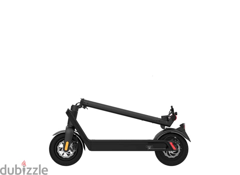 Electric Scooter with very long battery life 6