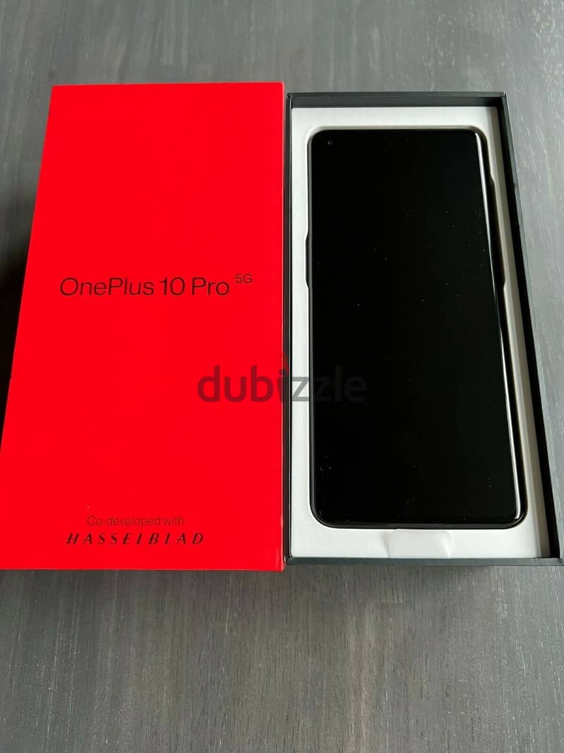 One + 10 Pro 5G 256GB 12GB RAM GLOBAL VERSION 0