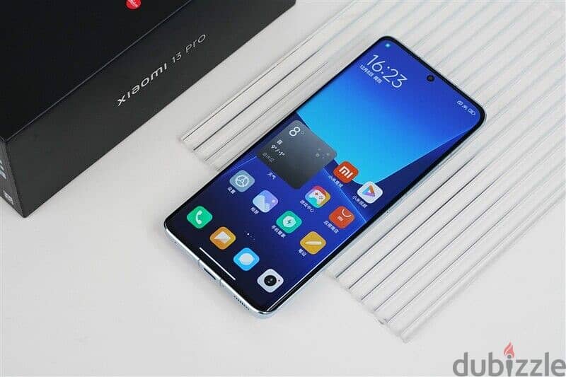 Xiaomi 13 Pro 5G 12GB Ram , 512 GB GLOBAL VERSION 1