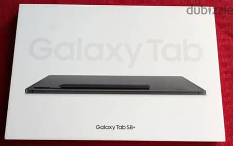 Samsung - Galaxy Tab S8 Plus - 12.4" 256GB - Wi-Fi - S-Pen