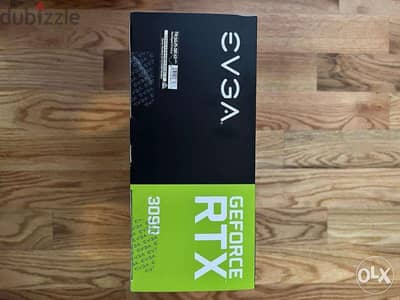 NEW Evga geforce rtx 3090 ftw3 ultra 24g-p5-3987-kr NVIDIA