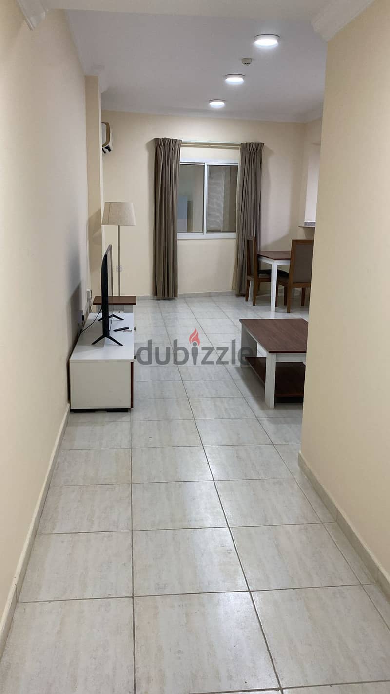  Fully Furnished Flat for Rent in Umm Ghuwailina – QAR 3,600/month 1