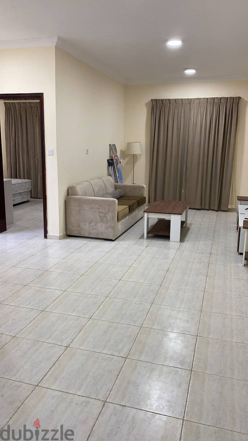  Fully Furnished Flat for Rent in Umm Ghuwailina – QAR 3,600/month 2