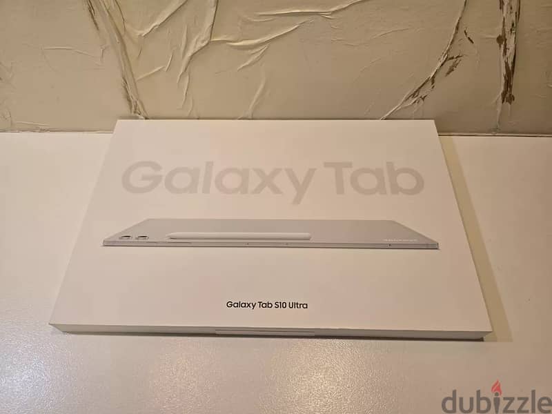 Samsung - Galaxy Tab S10 Ultra - 14.6" 1TB - Wi-Fi - S-Pen Keyboard C 0