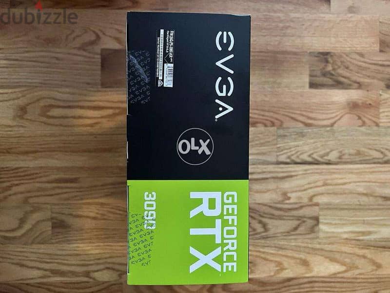 NEW Evga geforce rtx 3090 ftw3 ultra 24g-p5-3987-kr NVIDIA 3