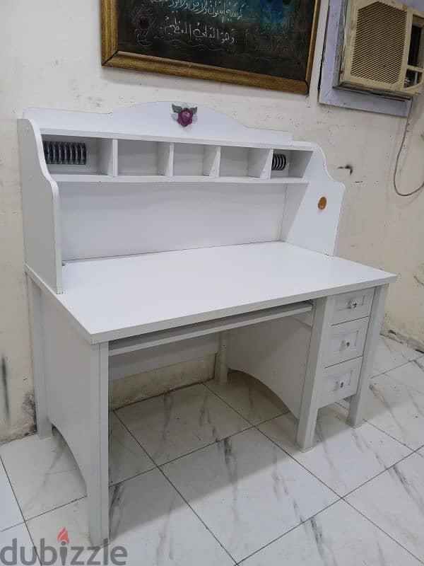 Very good condition study desk available for sell 1