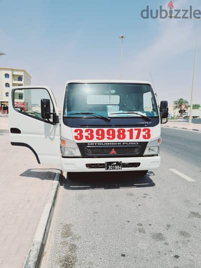 Tow truck OldAirport Recovery Thumama Towing Corniche Dafna 33998173