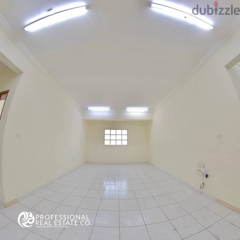 Unfurnished | 2 BHK Apartment in Najma | Back of Crown Plaza 1