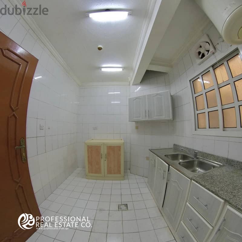 Unfurnished | 2 BHK Apartment in Najma | Back of Crown Plaza 5