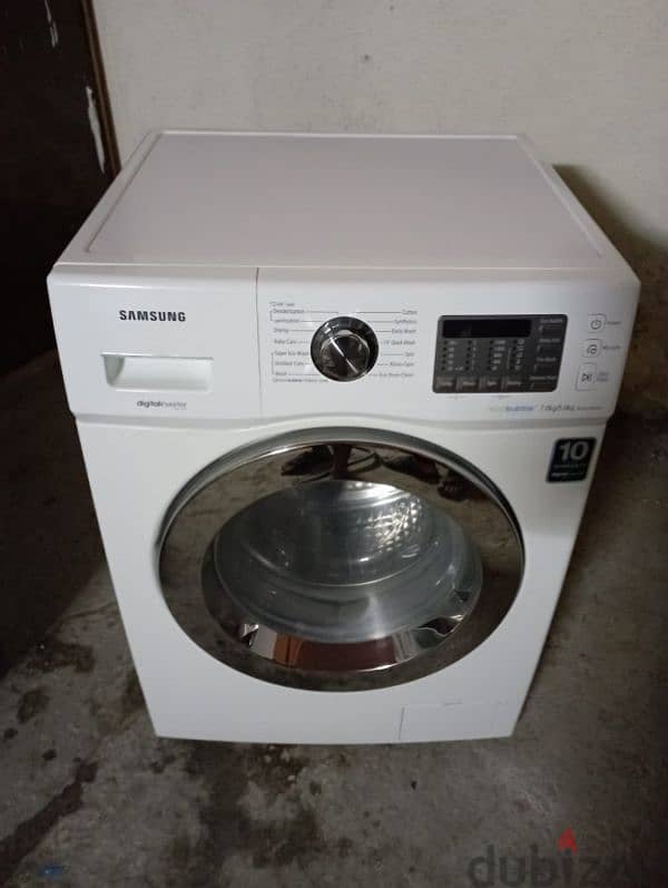 Samsung 7kg/5kg 0