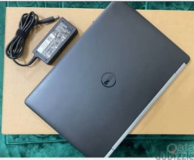 DELL E-5470 I7-Ram 16GB-256GB SSD With box Delevary possible