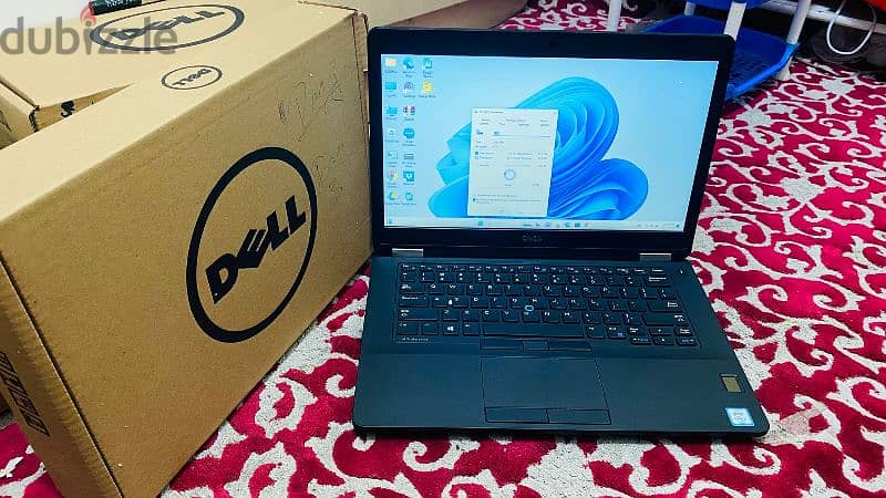 DELL E-5470 I7-Ram 16GB-256GB SSD With box Delevary possible 2