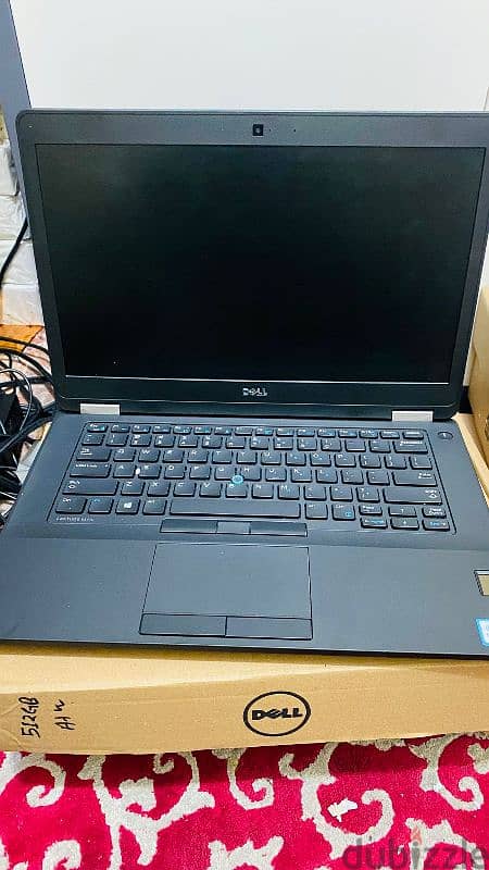 DELL E-5470 I7-Ram 16GB-256GB SSD With box Delevary possible 5