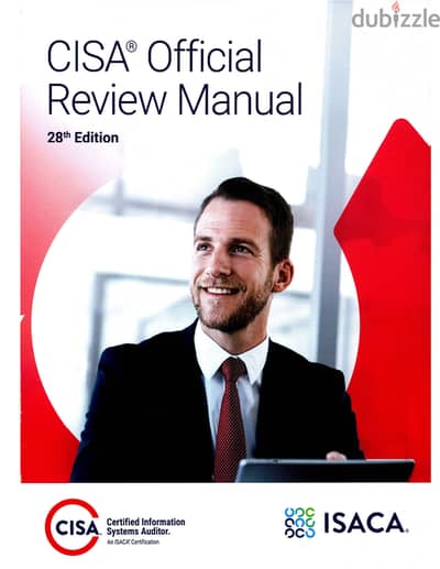 CISA Review Manual 28th Edition ebook available