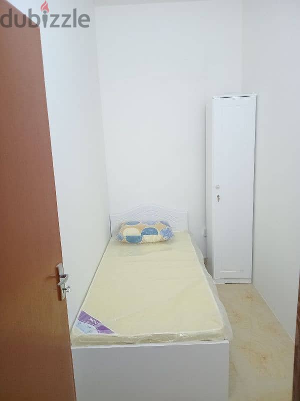 Single Partition Rooms For Ladies 0