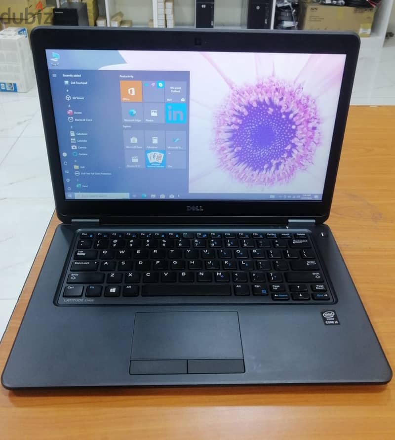 Intel Core i5 Laptop  Dell Brand   5th Generation  2.30GHz 1