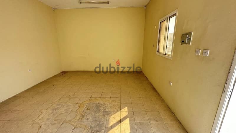 1500 Garage & 3 Room For Rent - Close to Wakalath Street 2