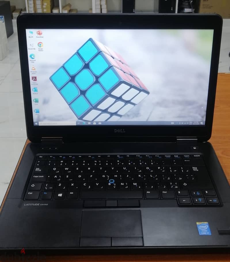 intel Core i7 Laptop with 2GB Graphics  2.10GHz  Dell Precision 5440 0