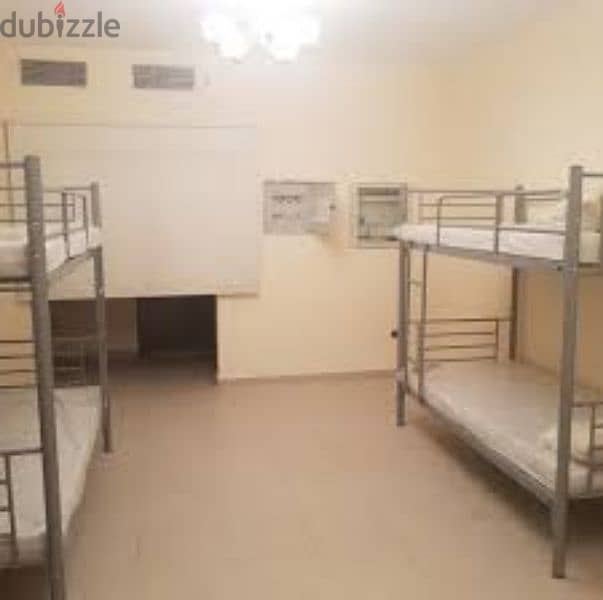 bed space in Doha city 1