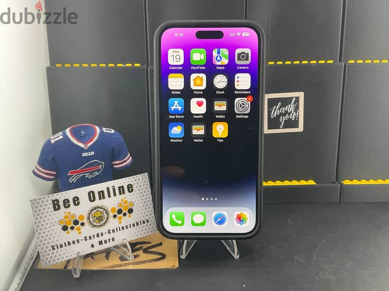 Fresh Unbox Iphone 14 pro max Sealed WhatsApp Chat : +1 7144191773 0