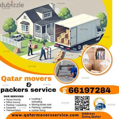 Qatar movers & packers service