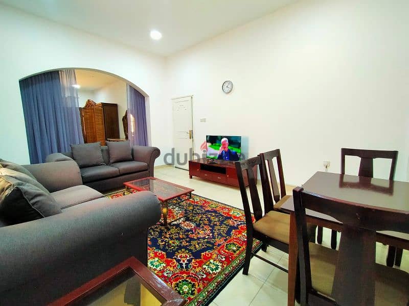 Fully Furnished 1 Besroom Apartment Near Villagio Metro Link 1