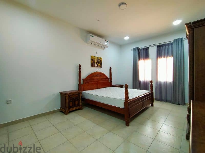 Fully Furnished 1 Besroom Apartment Near Villagio Metro Link 4