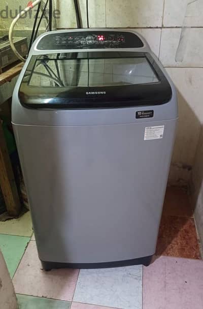 Samsung 11. kg Washing machine for sale good quality call me. 70697610