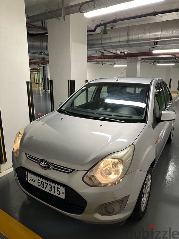 Ford Figo 2014 0