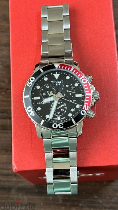 Tissot/Seastar