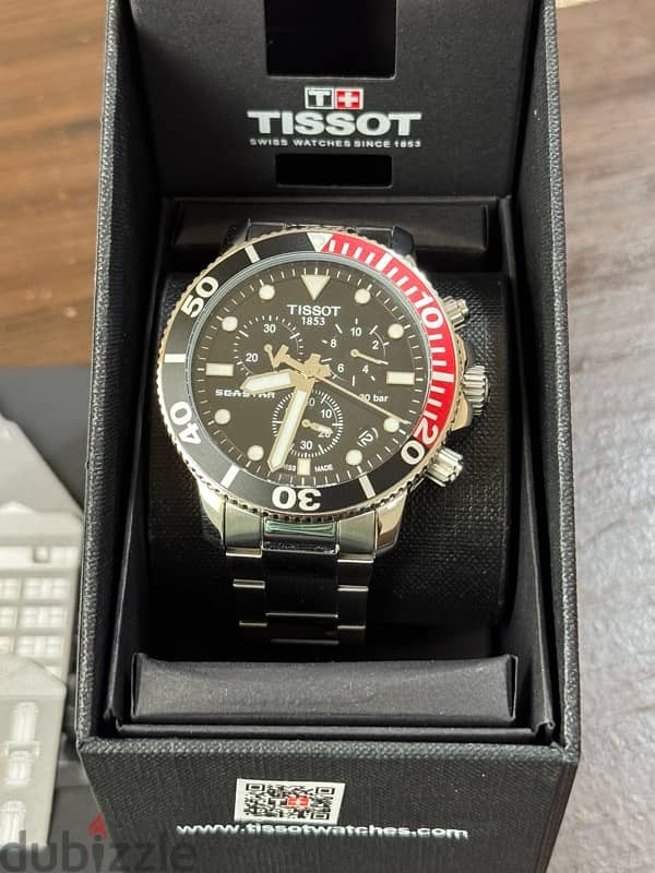 Tissot/Seastar 2