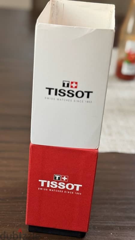 Tissot/Seastar 4