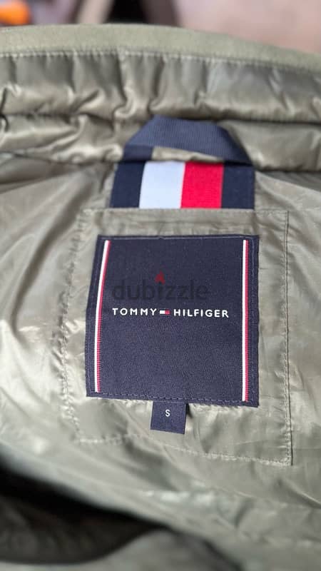 Tommy Hilfiger/Levi's 1