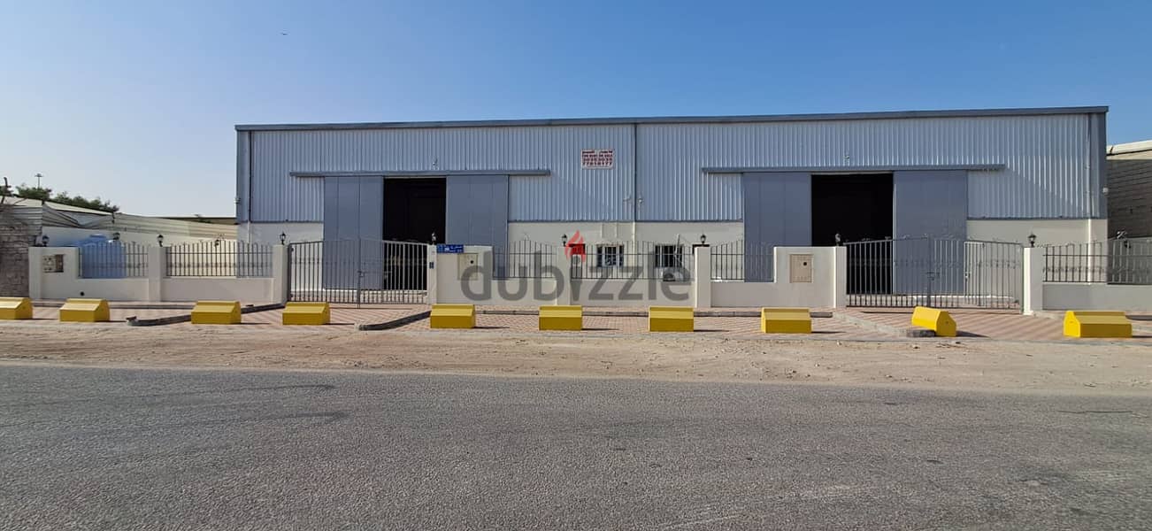 brand new warehouses in Industrial Area 0