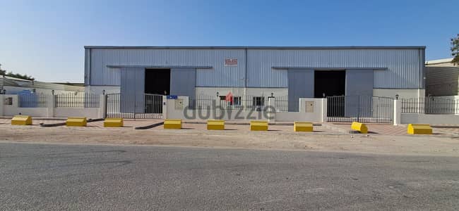 brand new warehouses in Industrial Area