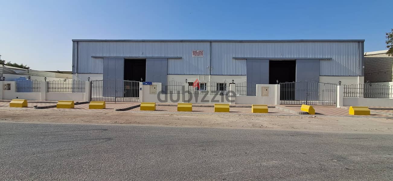 brand new warehouses in Industrial Area 0