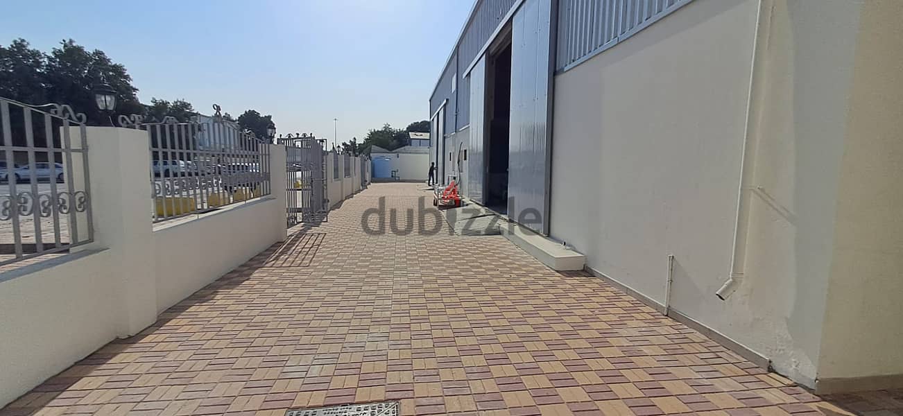 brand new warehouses in Industrial Area 2