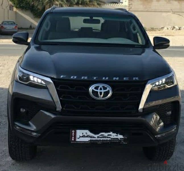 Toyota Fortuner 2022 3