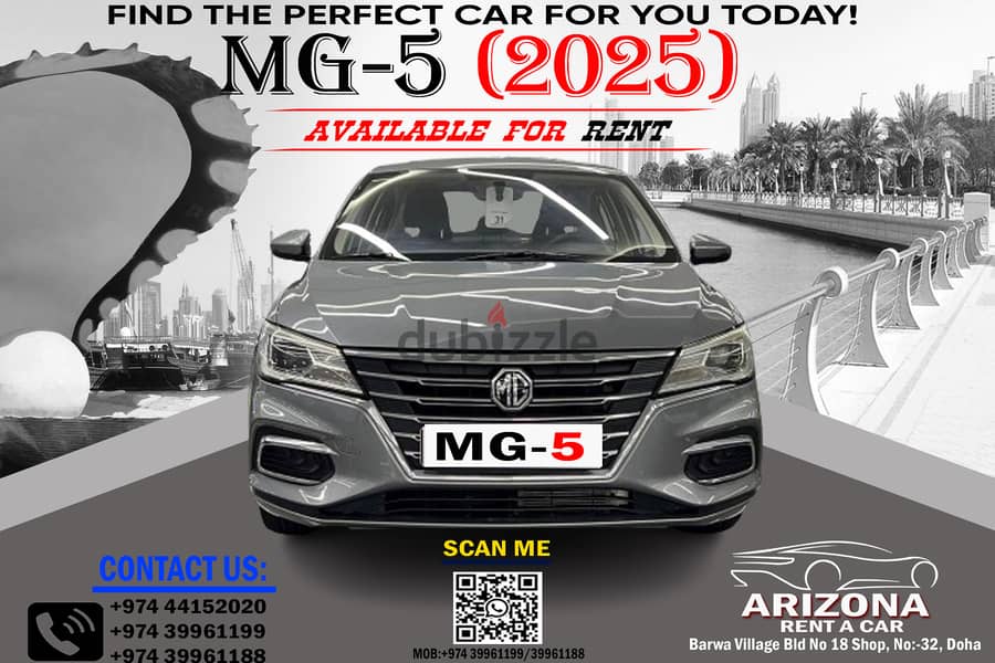 BEST DEAL FOR BEST CAR ! STARTING FROM 1300 QAR PER MONTH ! 39961199 3