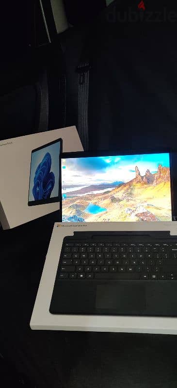 Microsoft Surface Pro 8 256GB 2