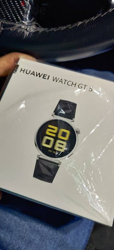 Huawei Watch GT5 41MM 11