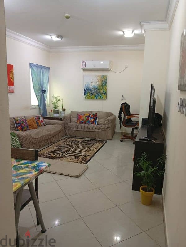 2 BHK Flat Apartment in Al Muntazah area 0