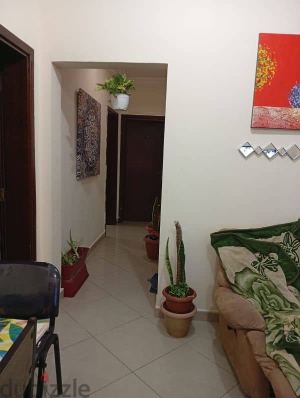 2 BHK Flat Apartment in Al Muntazah area 1