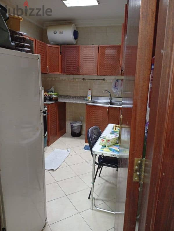 2 BHK Flat Apartment in Al Muntazah area 2